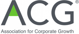 ACG - Association for Corporate Growth logo
