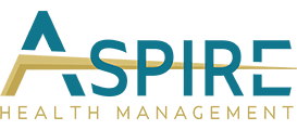 Aspire Health Management popup logo
